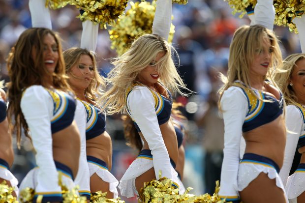 Cheerleader Desktop Images.