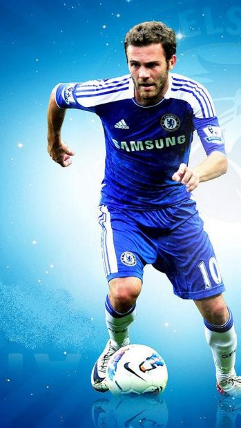 Chelsea iPhone Backgrounds Free.