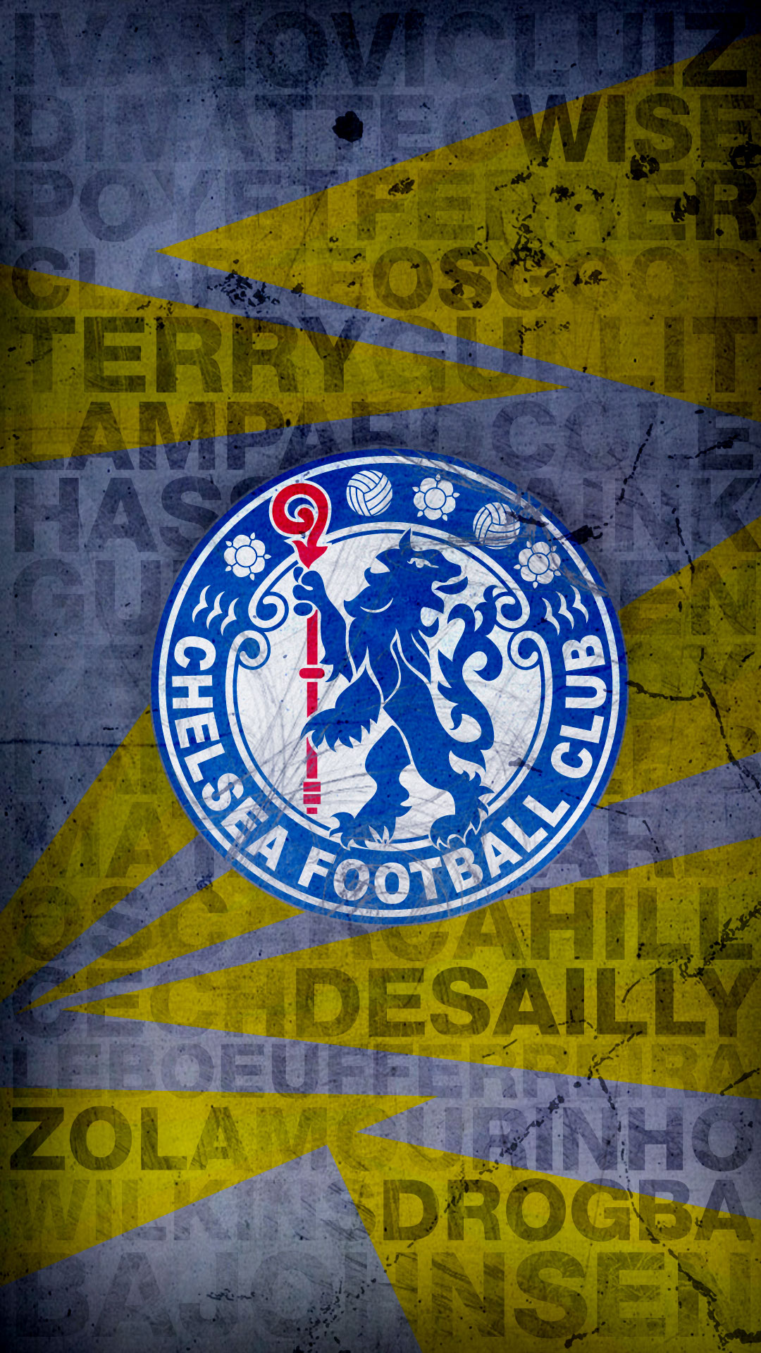 HD wallpaper Soccer Chelsea FC Logo  Wallpaper Flare