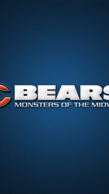 Chicago Bears NFL League 1080x1920.