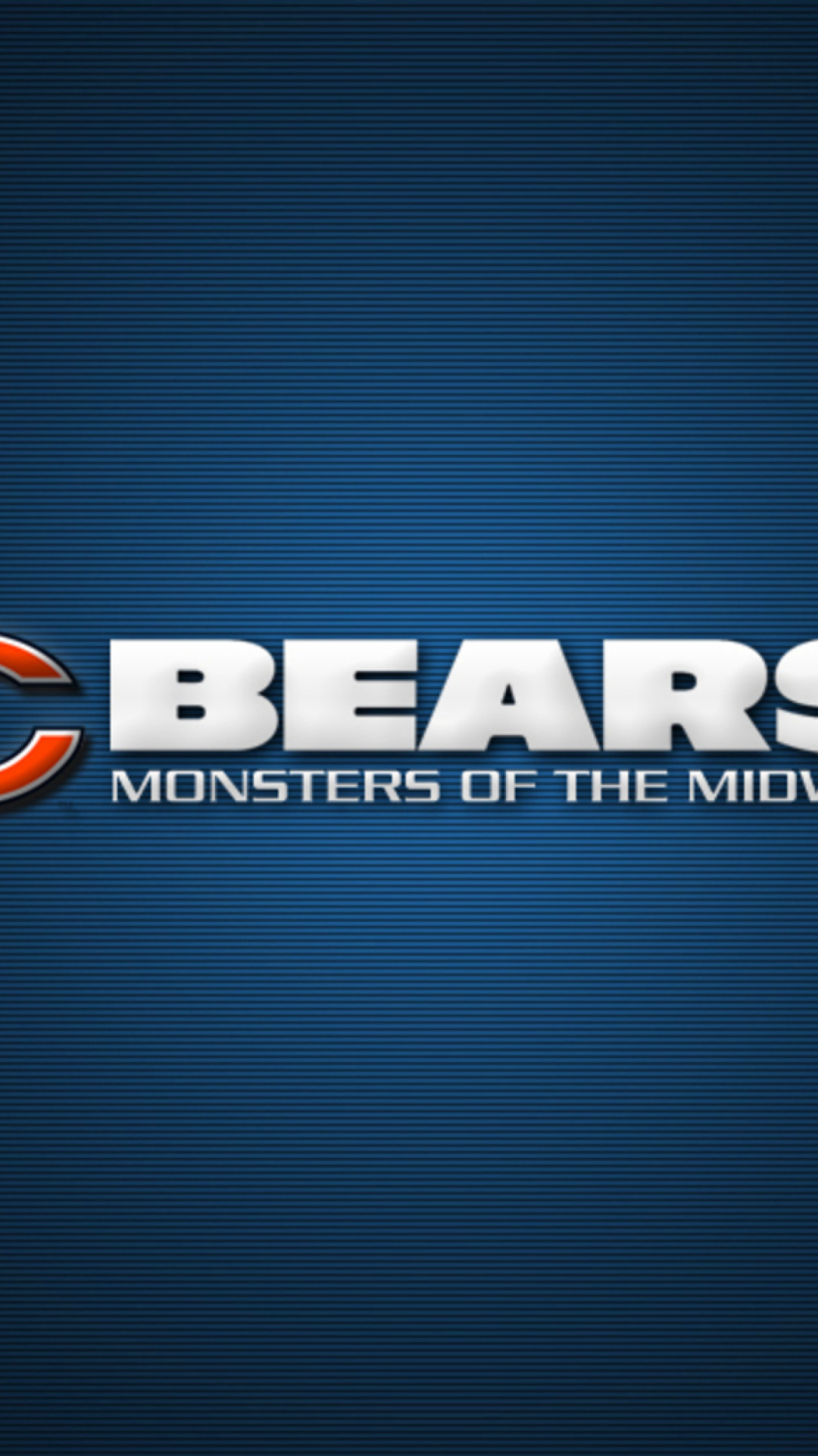 Chicago Bears iPhone Wallpapers