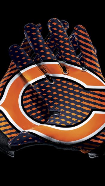 Chicago Bears iPhone 1080x1920.