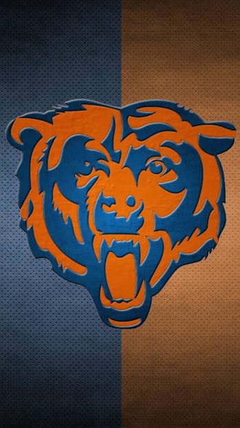 Chicago Bears iPhone Wallpapers HD.