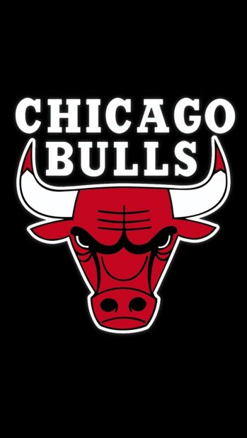 Chicago Bulls iPhone Backgrounds Free Downlaod.