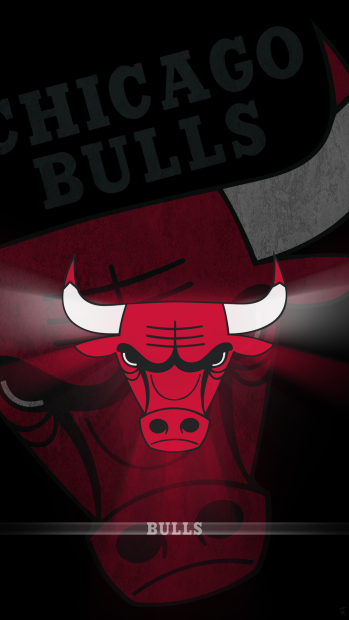 Chicago Bulls iPhone Wallpapers Free Download.