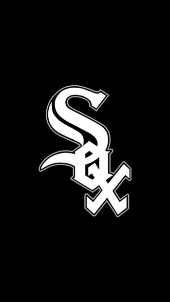 Chicago White Sox Baseball HD Wallpaper for Iphone.