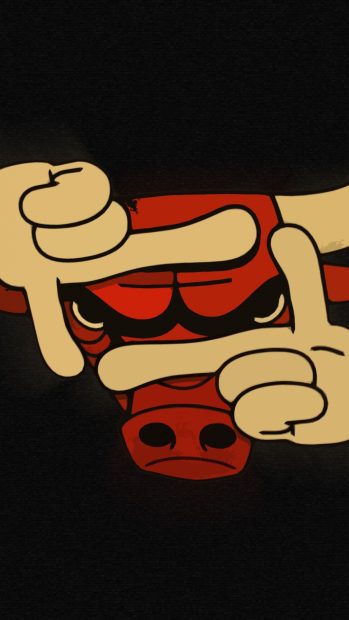 Chicago bulls nba basketball 1080x1920.