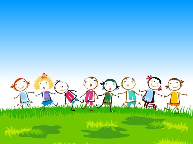 Children Wallpapers HD Free Download.