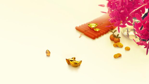 Chinese New Year Desktop Images.