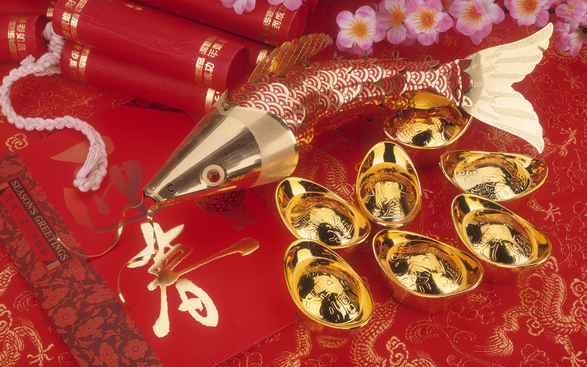 chinese new year desktop wallpaper