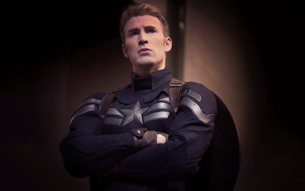 Chris Evans Widescreen.