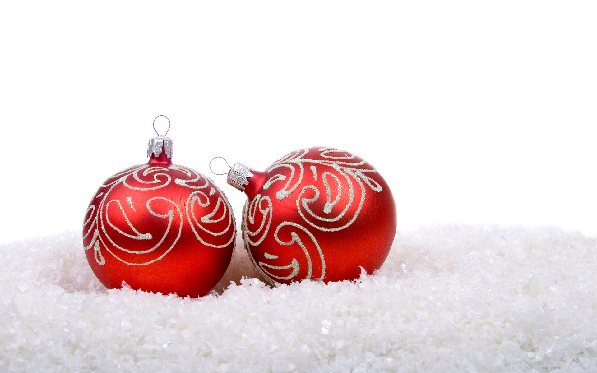 Free Wallpapers And Screensavers Christmas Ornaments