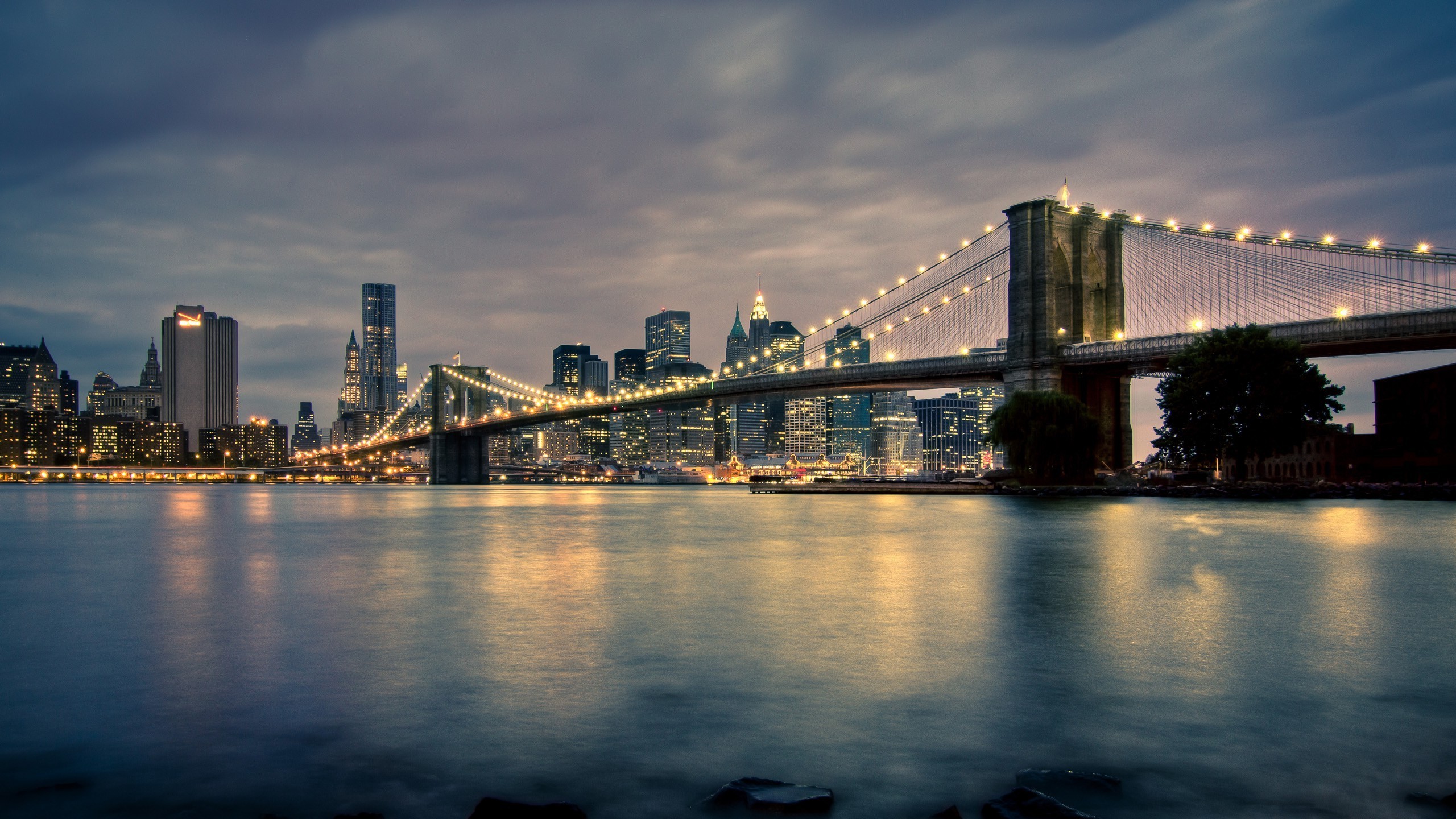 110 Brooklyn Bridge HD Wallpapers and Backgrounds