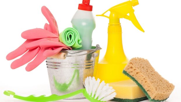 Cleaning Backgrounds Free Download.