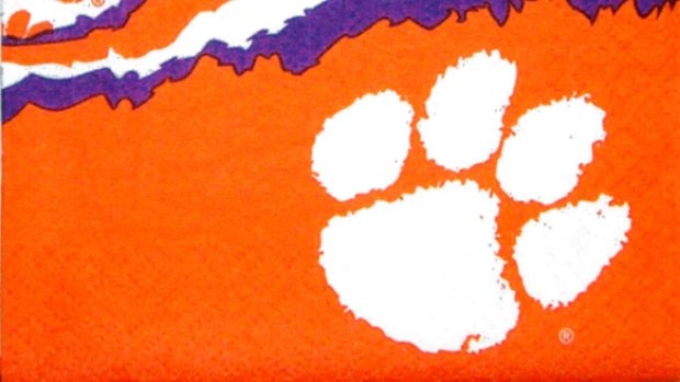 Clemson tigers logo clemson tigers beverage.