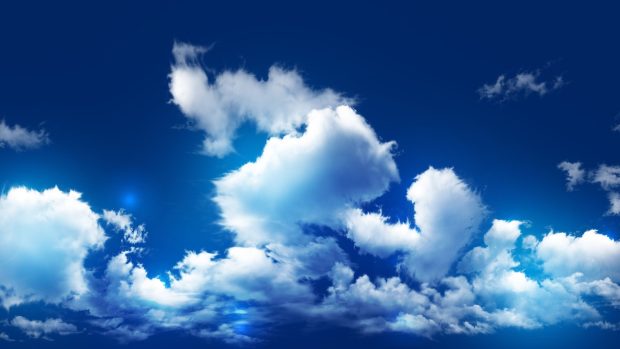 Cloud Wallpapers HD.