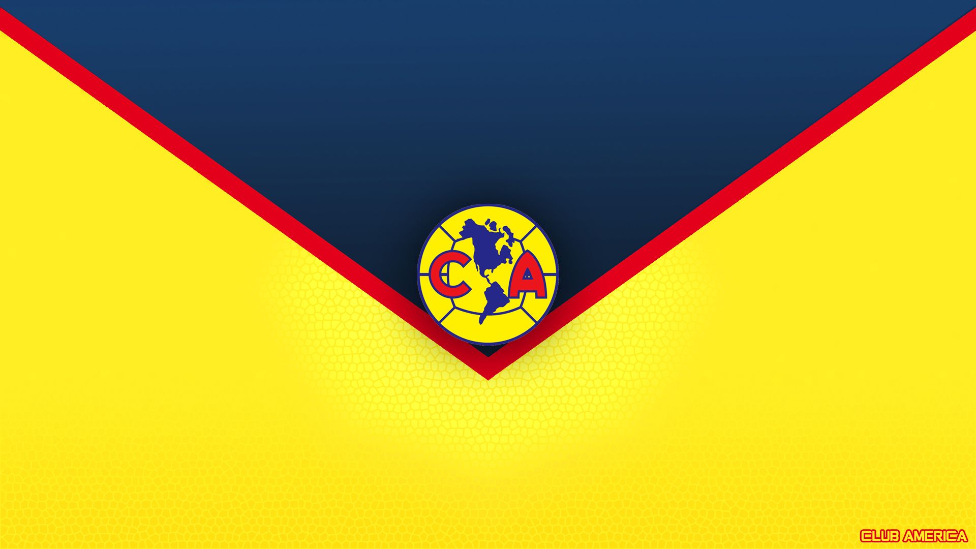 Club America Wallpapers | PixelsTalk.Net