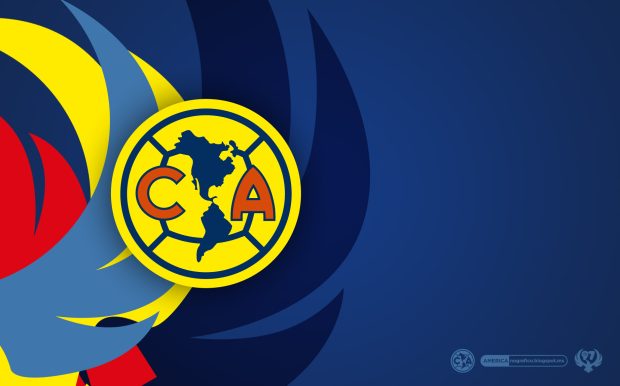 Club america wallpapers Desktop.