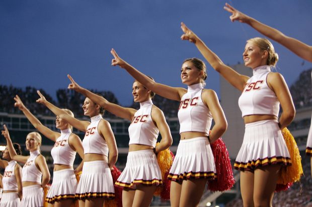 College football cheerleader background pictures 3504x2336.