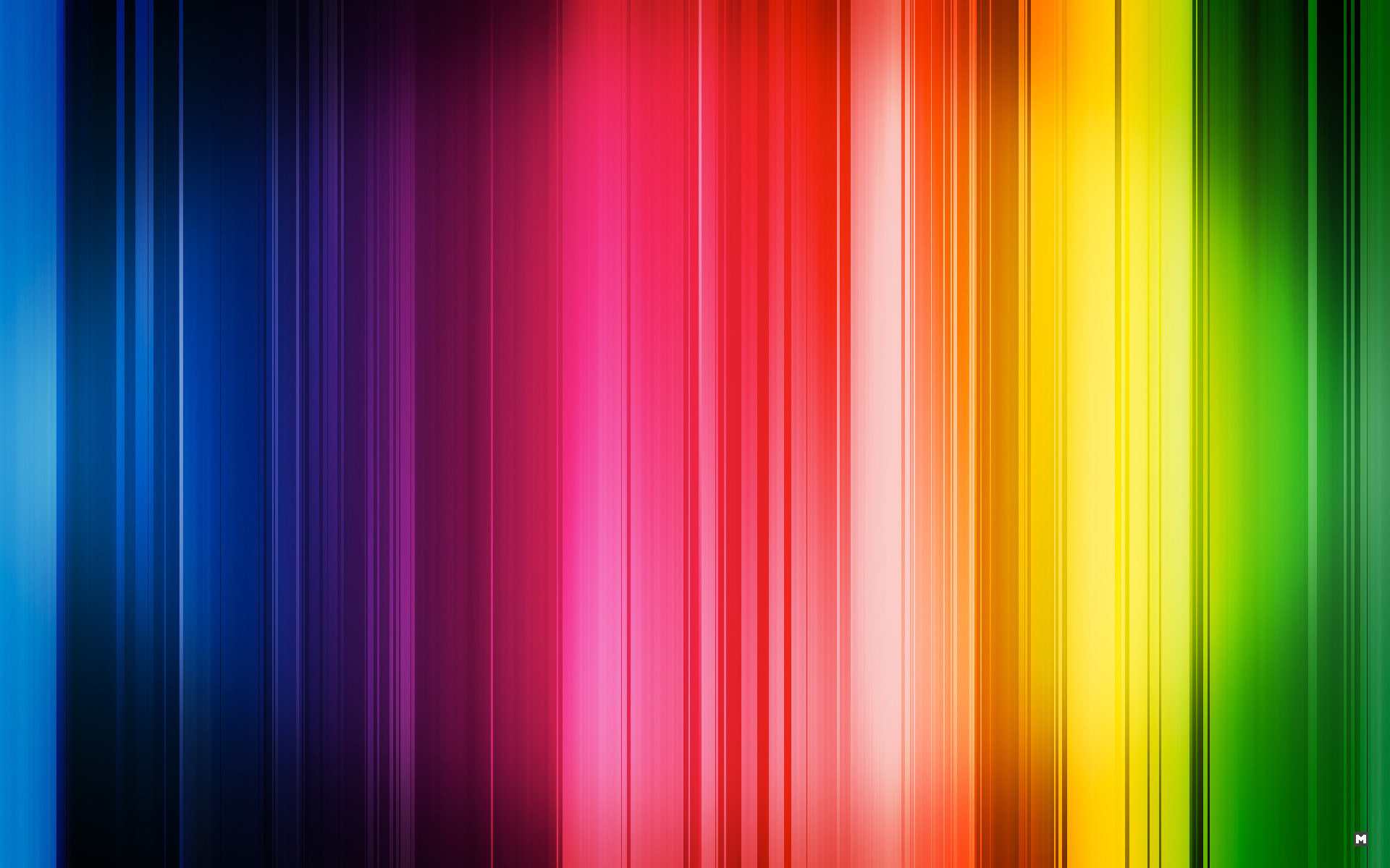7 colorful