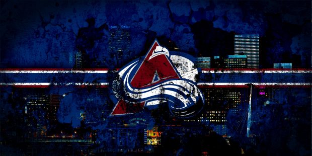 Colorado Avalanche HD Backgrounds.