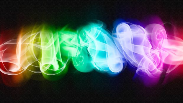 Colorful Smoke Images.