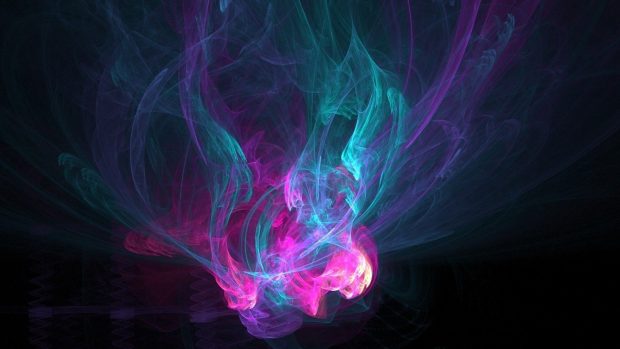 Colorful Smoke Wallpapers HD Desktop.