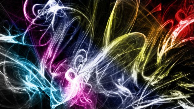 Colorful smoke 1920x1080.