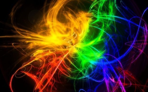 Colorful smoke backgrounds wallpaper hd.