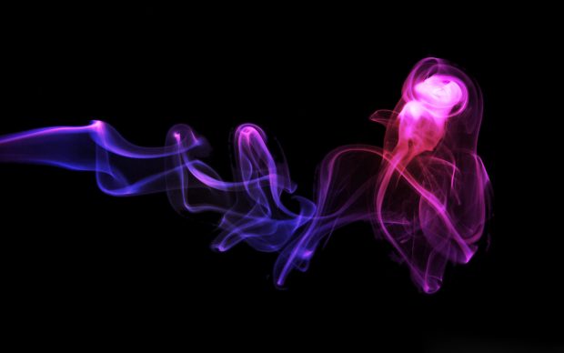 Colorful smoke wallpaper 1920x1200.