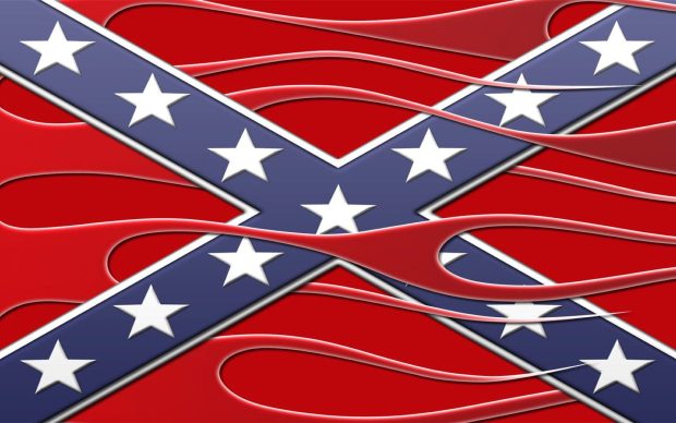 Confederate Flag 1080p wallpaper 1920x1200.