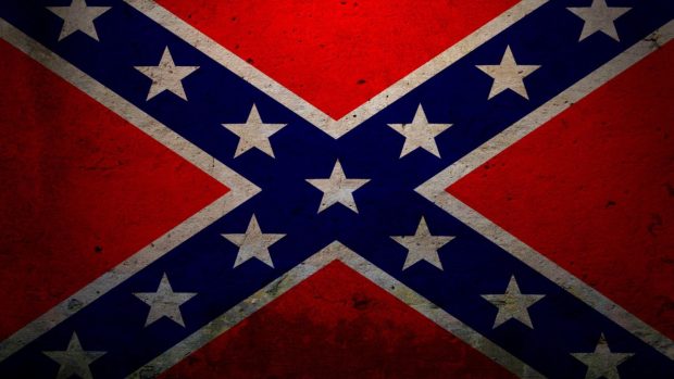 Confederate Flag Photos.
