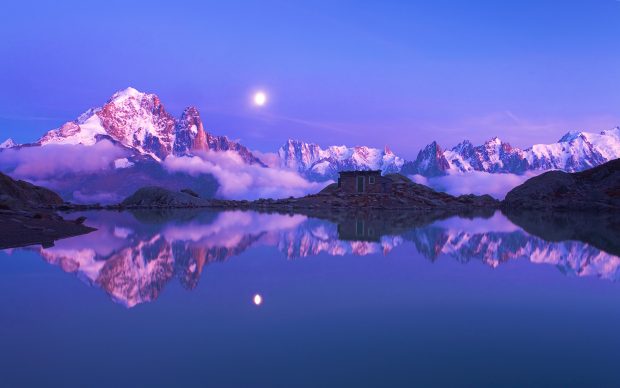 Aiguilles de Chamonix, Rhône-Alpes, France