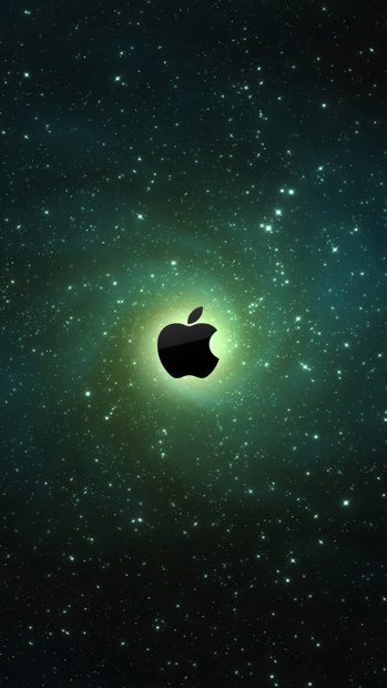 Cool Apple Logo for Iphone 1080x1920.