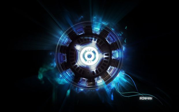 Cool Arc Reactor Iron Man 1920x1200.