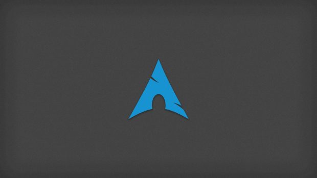 Cool Arch Linux Background.