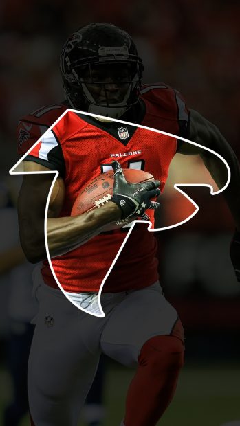 Cool Atlanta Falcons Background for Android.