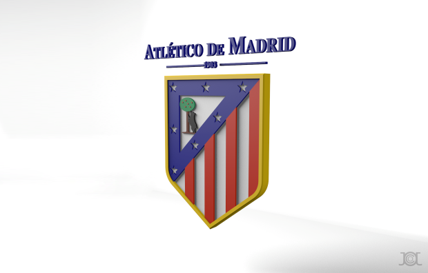 Cool Atletico Madrid Logo HQ.
