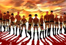 Cool Attack On Titan Image.