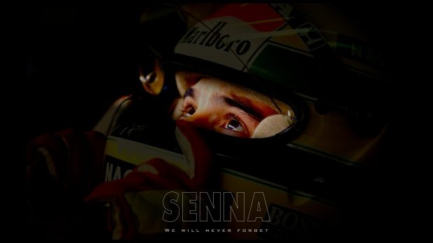 Cool Ayrton Senna 1920x1080 HQ.