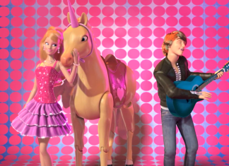 Cool Barbie Life in The Dreamhouse 1920x1080.