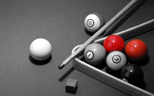 Cool Billiards Background.