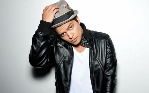 Cool Bruno Mars HD Images.