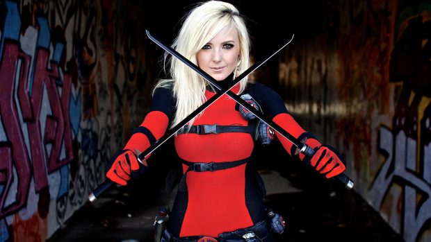 Cosplay Wallpaper HD Free Download.