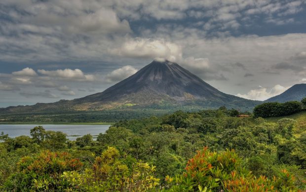 Costa Rica Backgrounds 1920x1200.