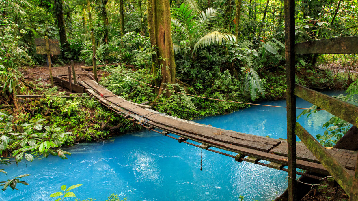 Costa Rica Backgrounds - PixelsTalk