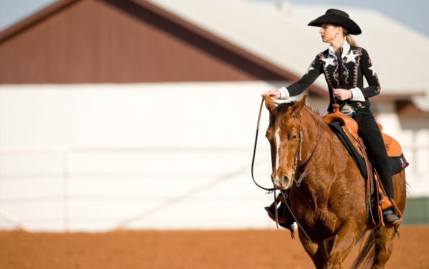 Cowgirl Desktop Images.