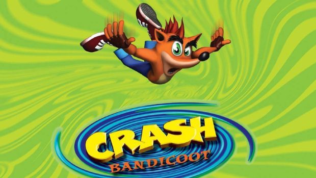 Crash Bandicoot HD Images.