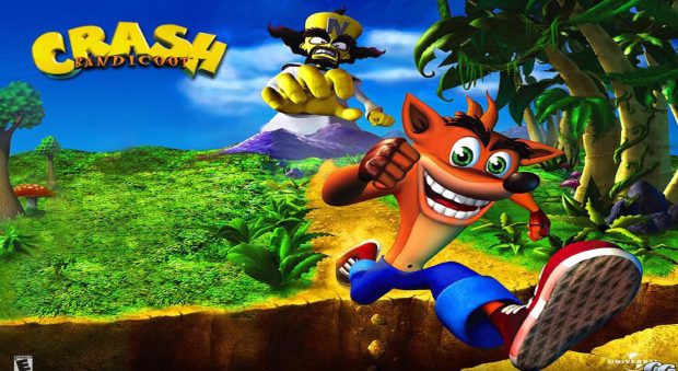 Crash Bandicoot Wallpapers.