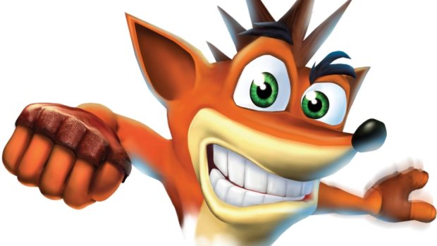 Crash bandicoot crash video games photos 1920x1080.